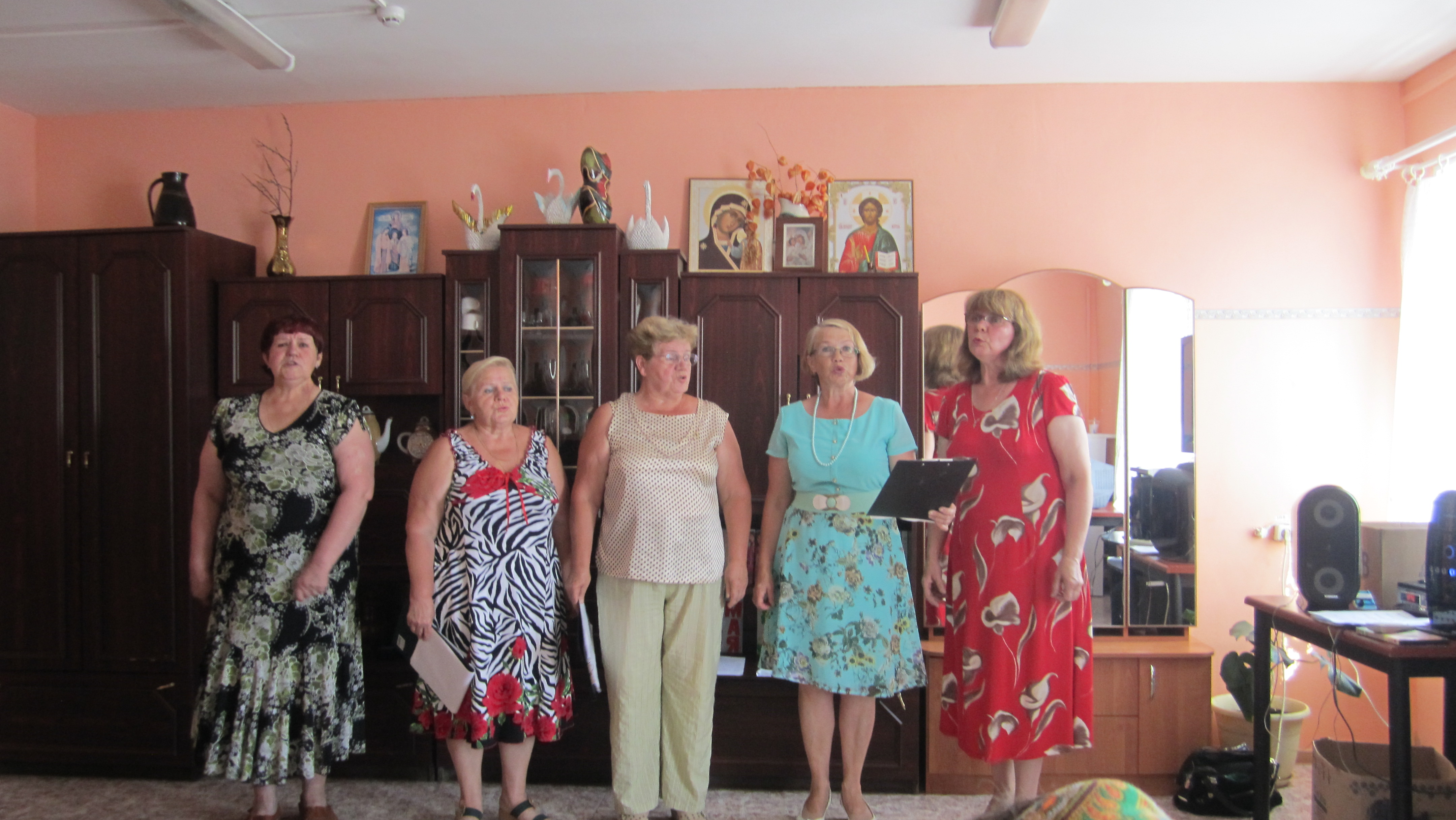 Концерт в Шигоево