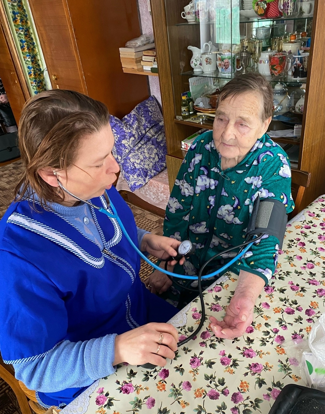  Социальное обслуживание на дому (19.11.2025)