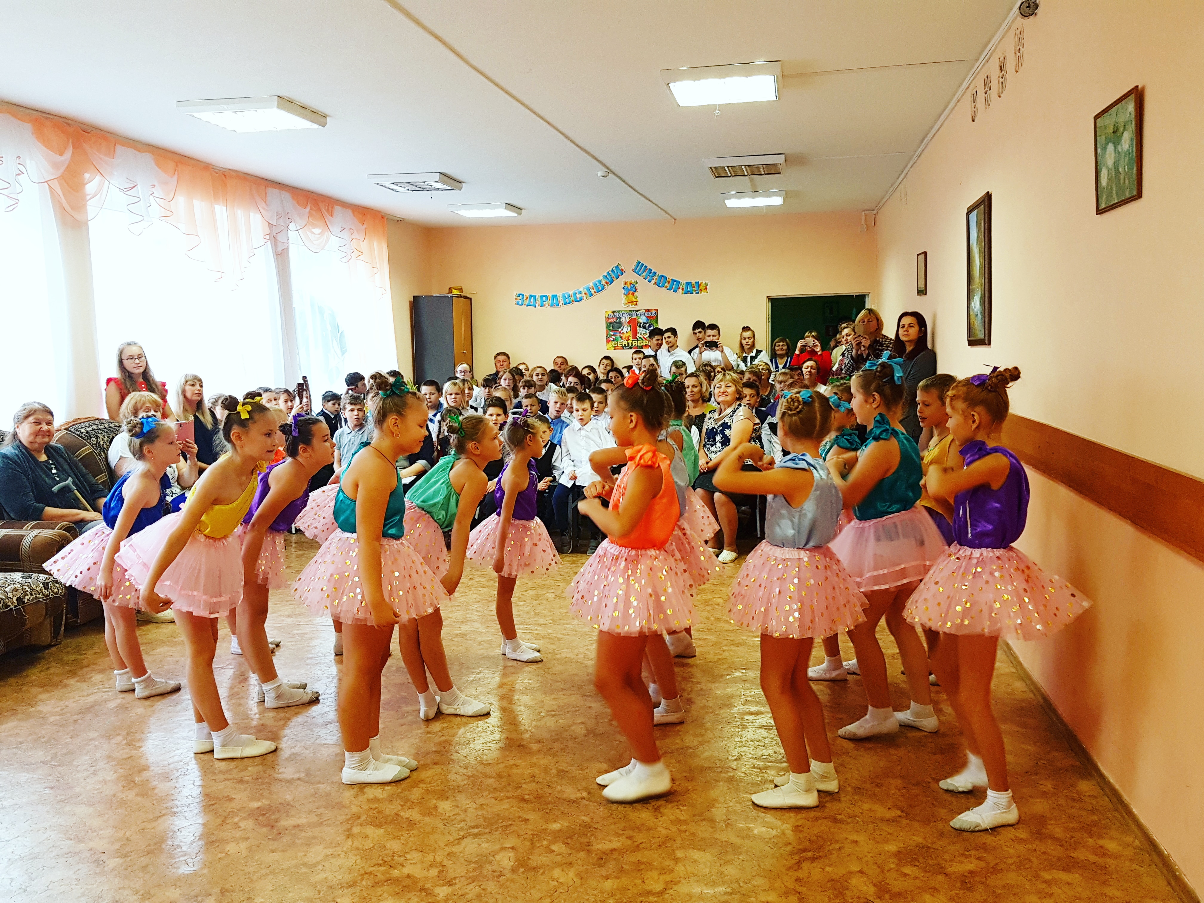 Концерт, посвященный «Международному Дню музыки».