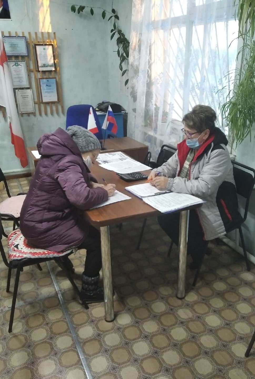 О выезде мобильной бригады