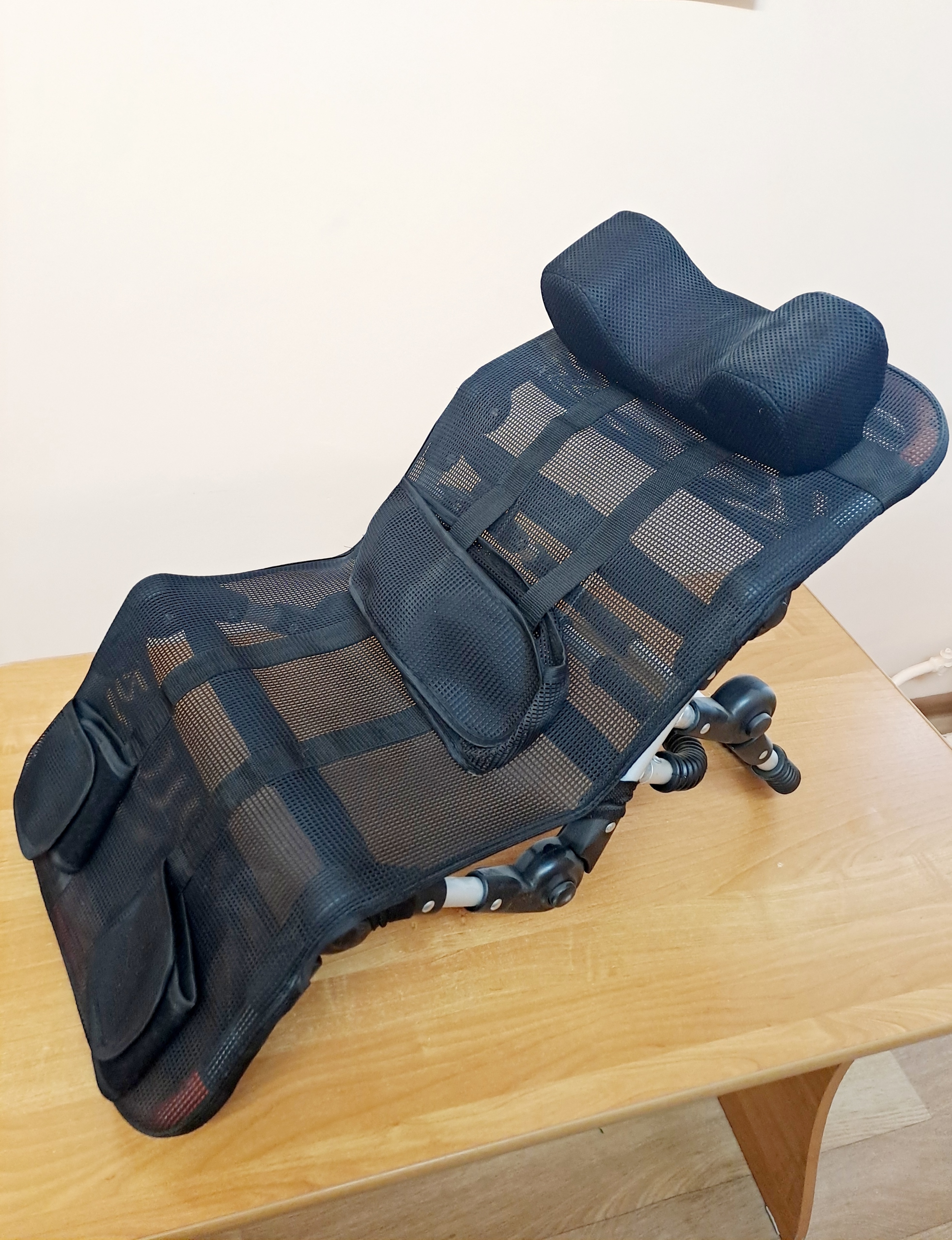 Надёжные помощники: Сидение-стул универсальное ШЕРЛ