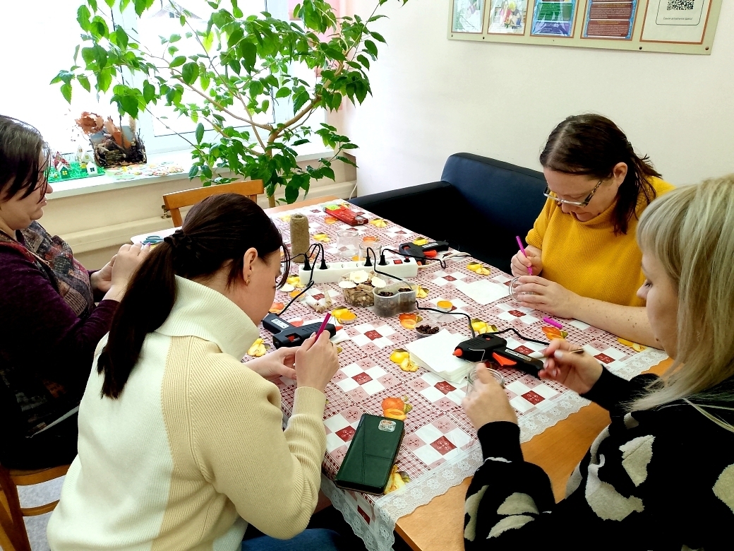 Волшебные свечи