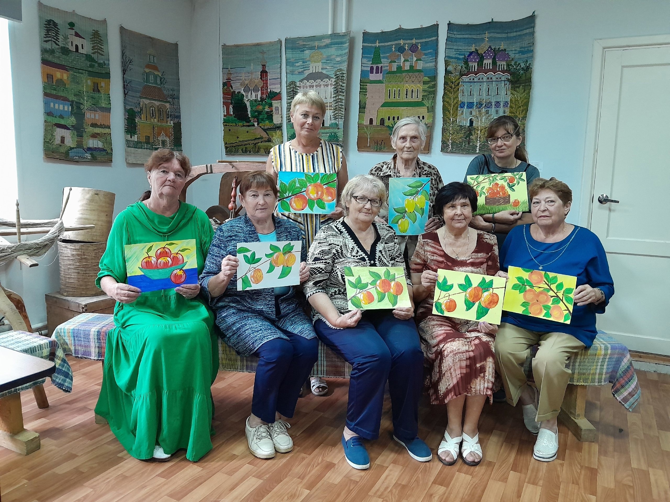 Яблочный Спас - яблок припас