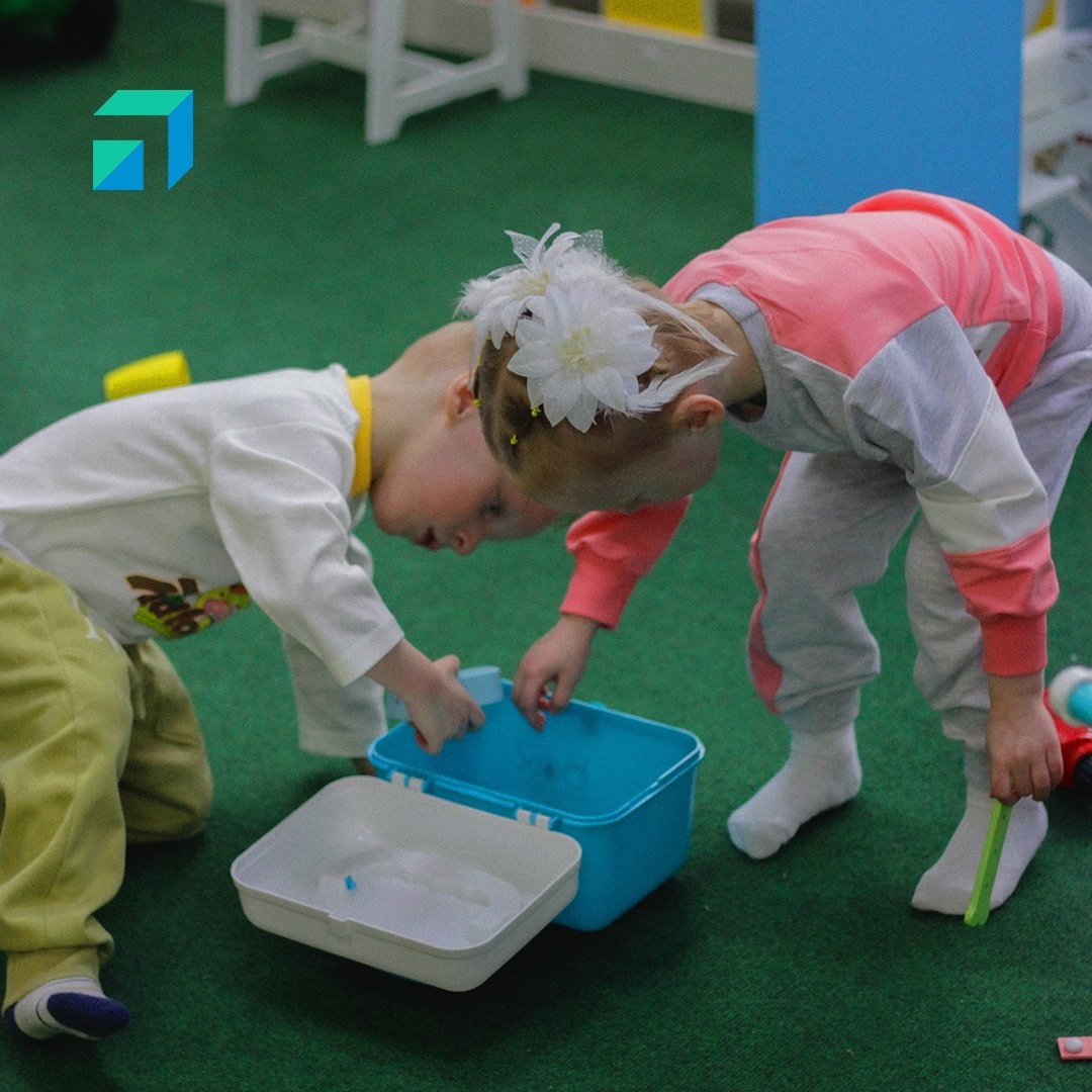 Мама, найдись!