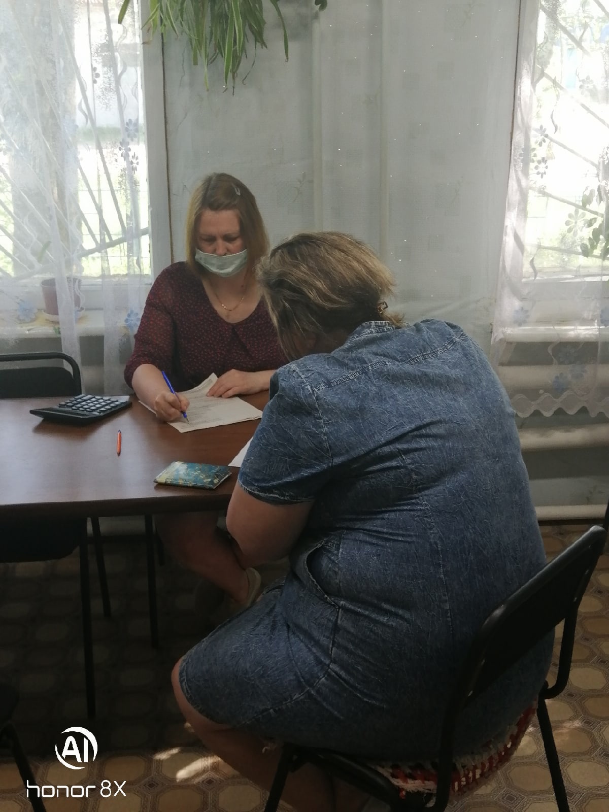 О выезде мобильной бригады в сельское поселение Угольское (д. Фоминское, д. Ларионово)