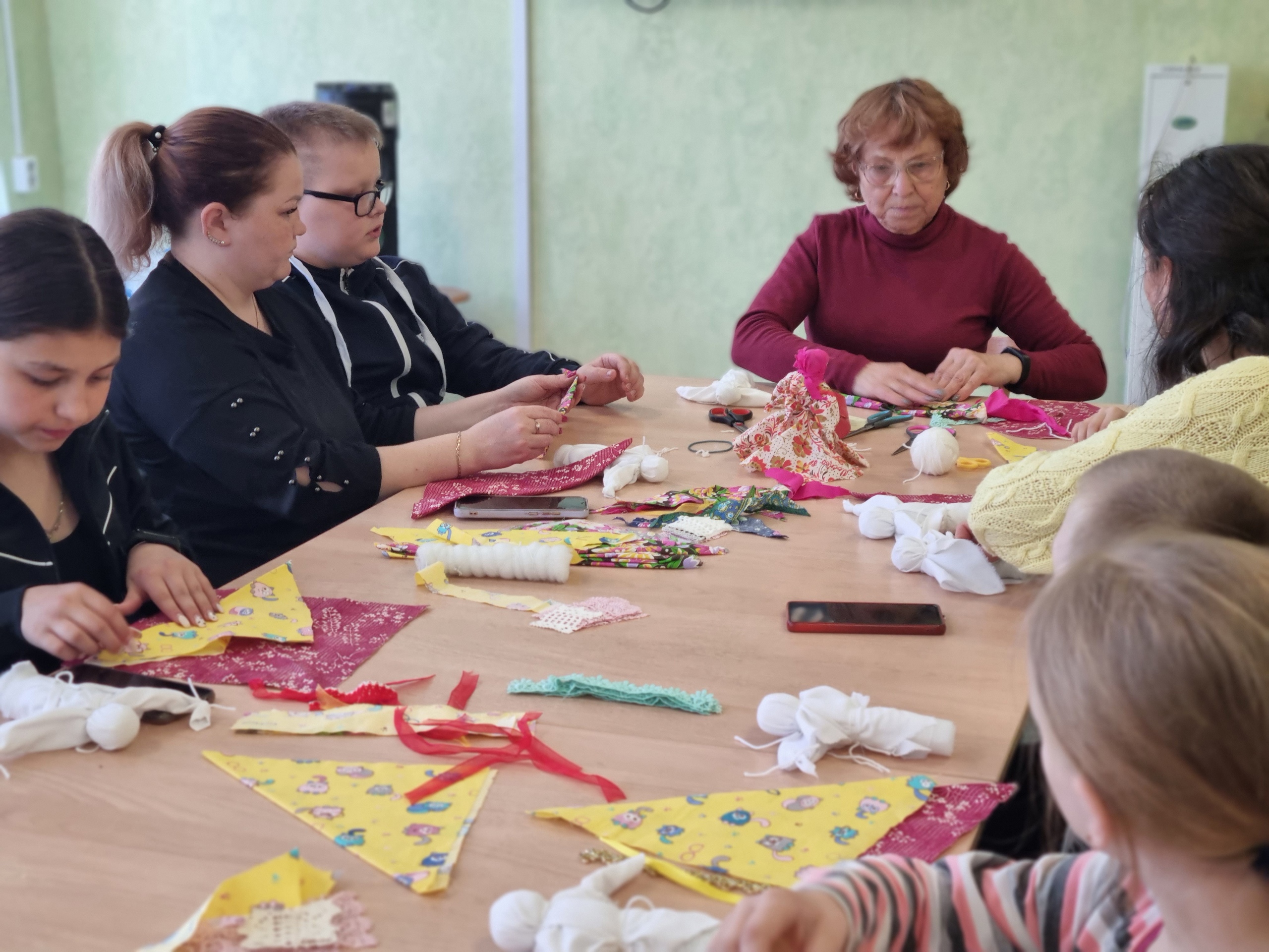 Кукла - оберег