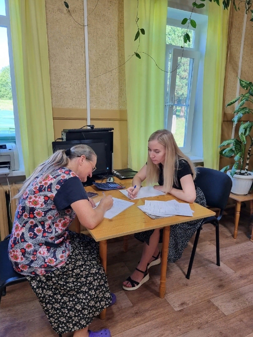 Выезд мобильной бригады 07.07.2023 г.