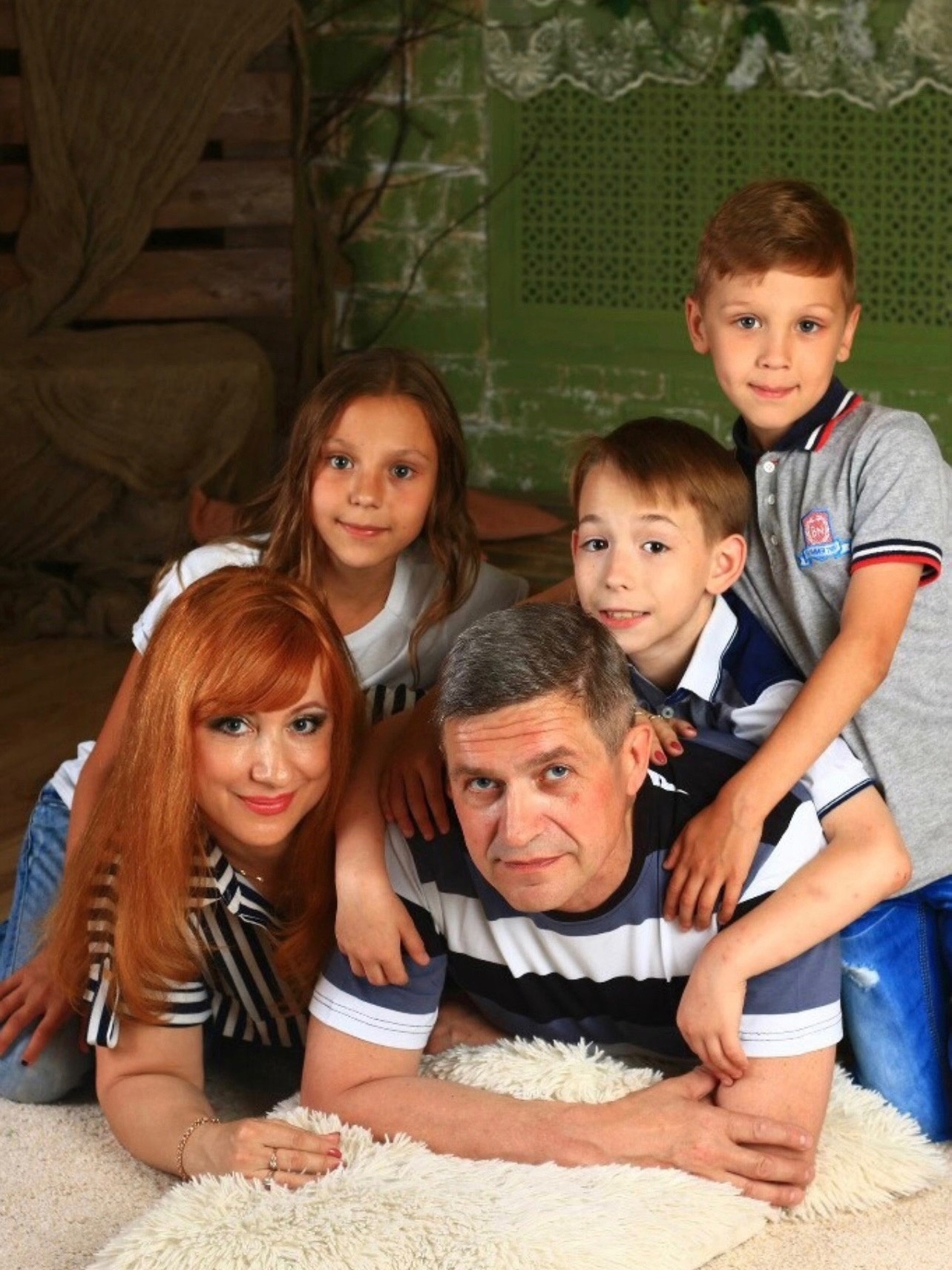 Дети раскрашивают нашу жизнь!