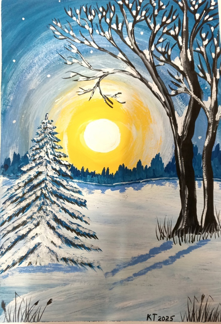 Изотерапия для старшего поколения и людей с инвалидностью