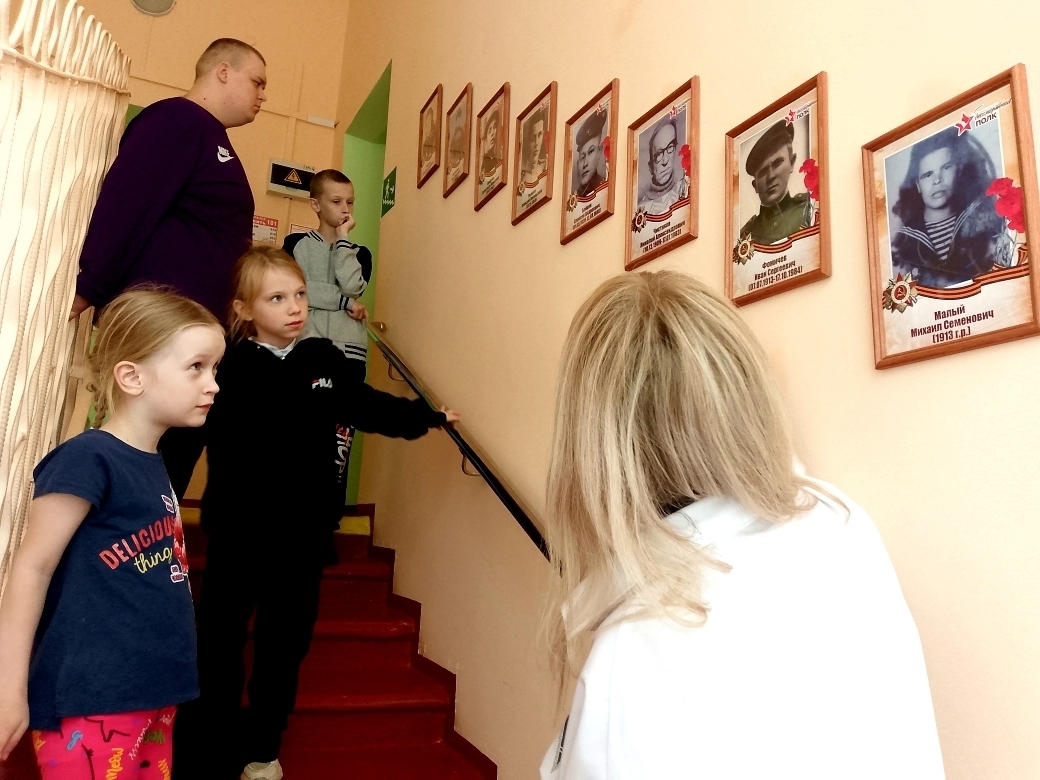 В продолжение бессрочной Акции «Единый час духовности «Голубь Мира» для получателей социальных услуг проведено тематическое мероприятие.