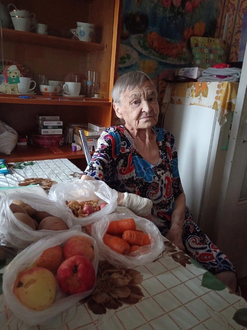 "Доброе лукошко"