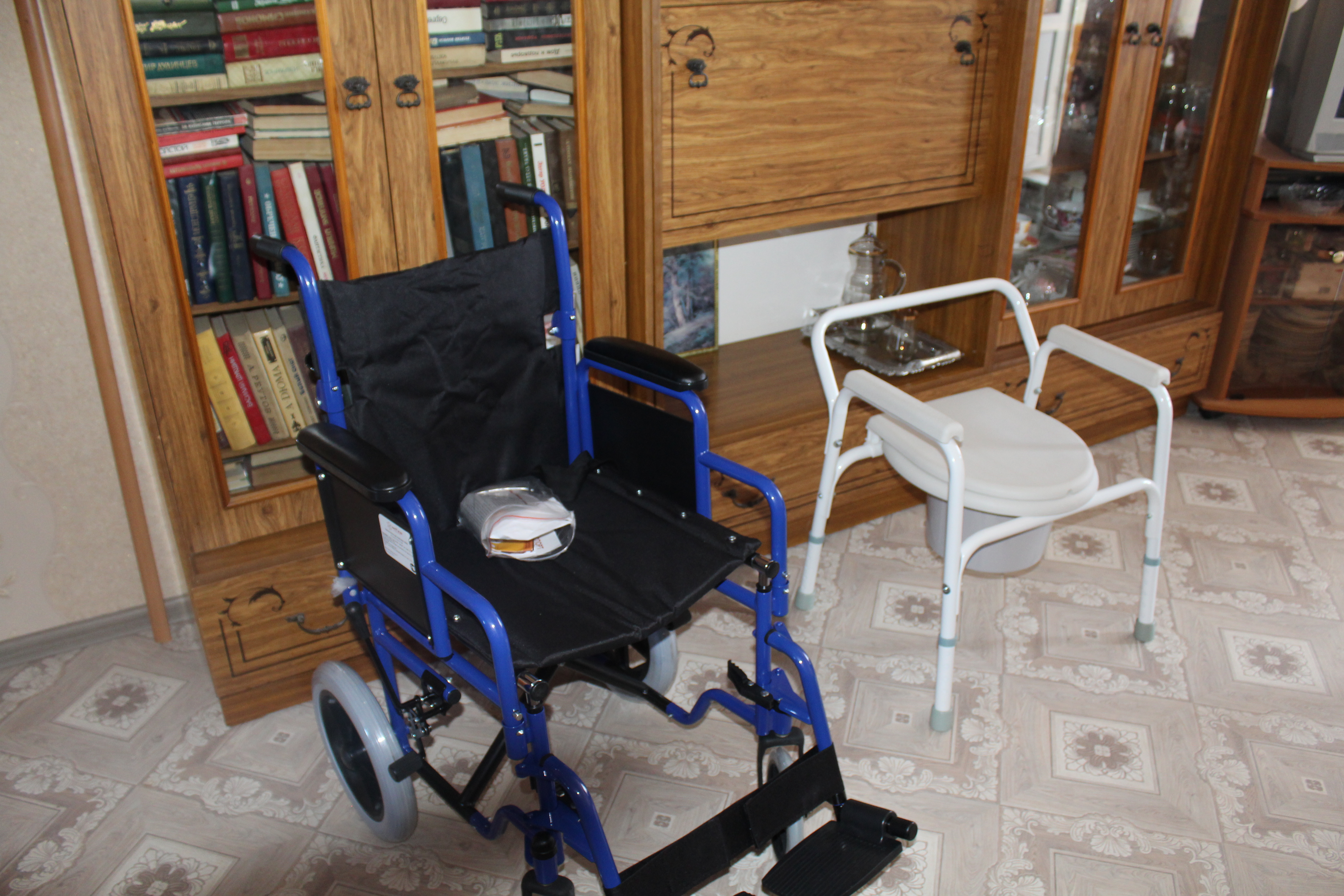 «Боевое братство» готово помочь.