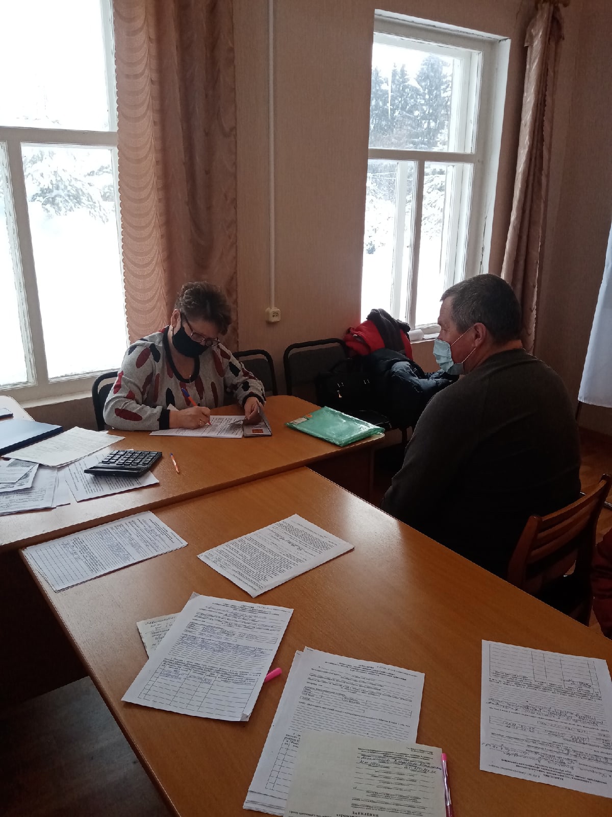 О выезде мобильной бригады