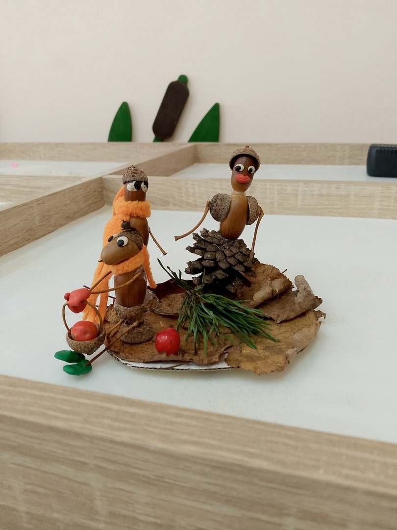 ВЕСЕЛЫЕ ЧЕЛОВЕЧКИ