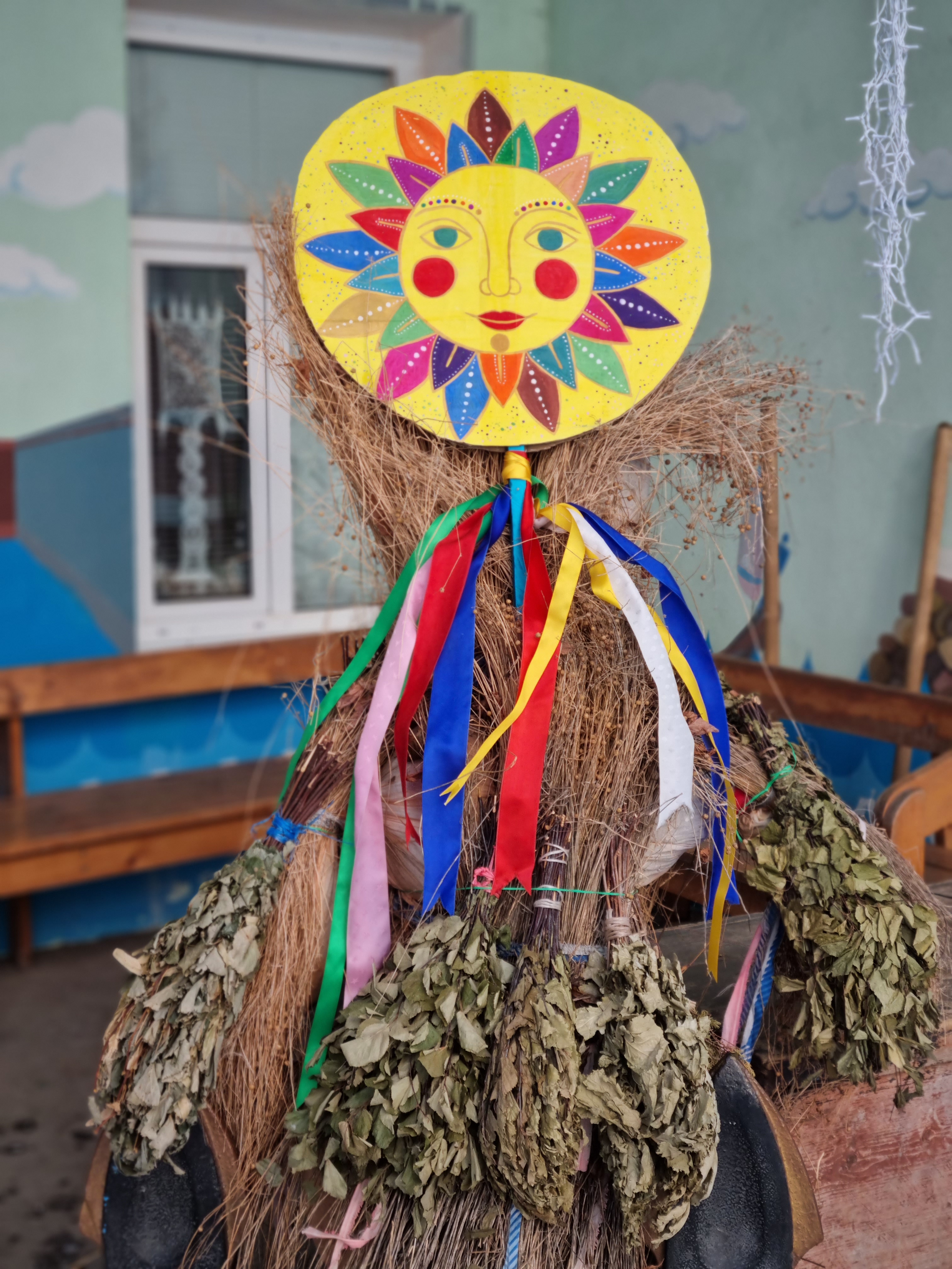 Интерактивная программа "Как масленицу встретишь, так и год проведешь!"