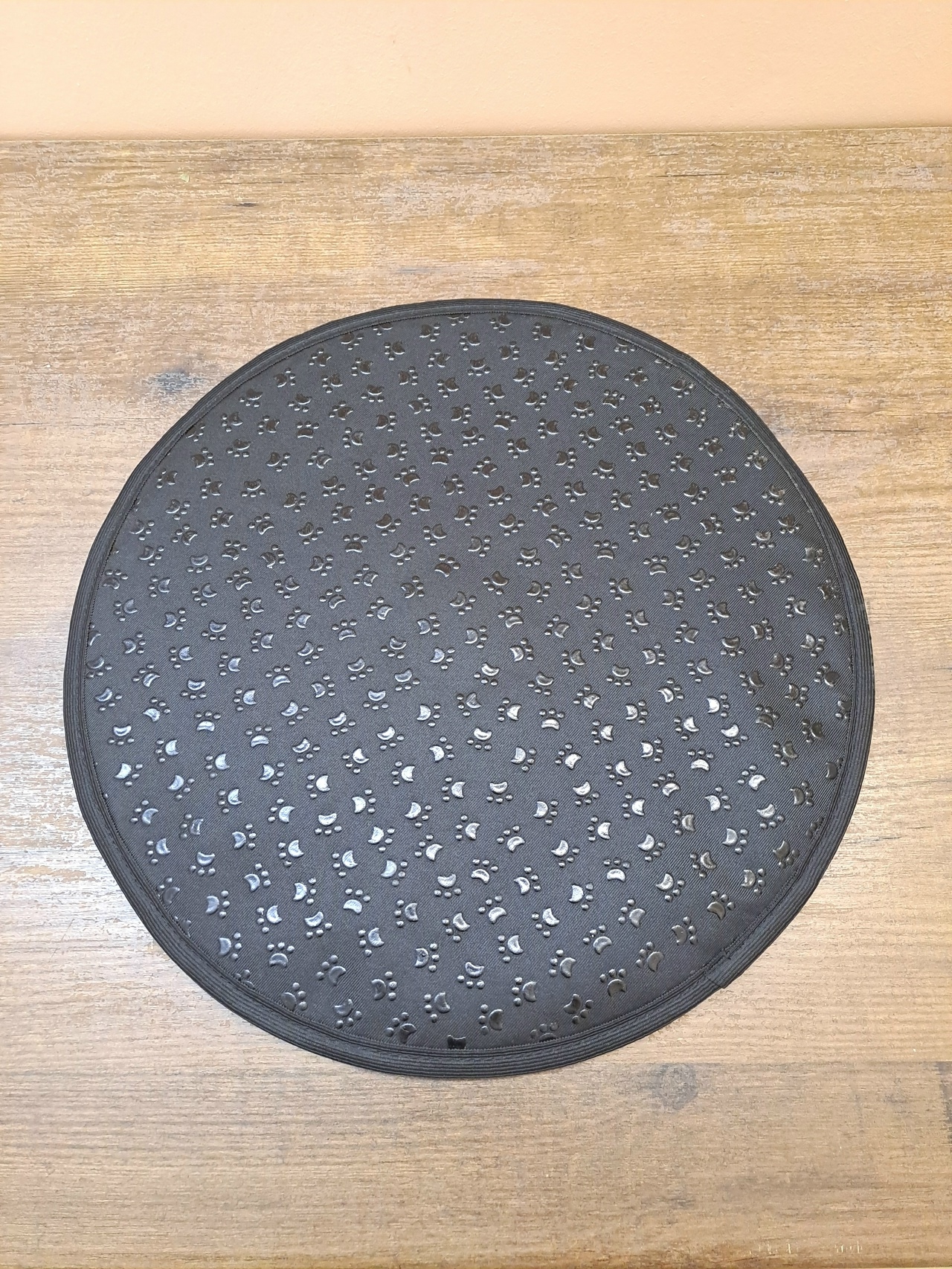 Мягкий поворотный диск.