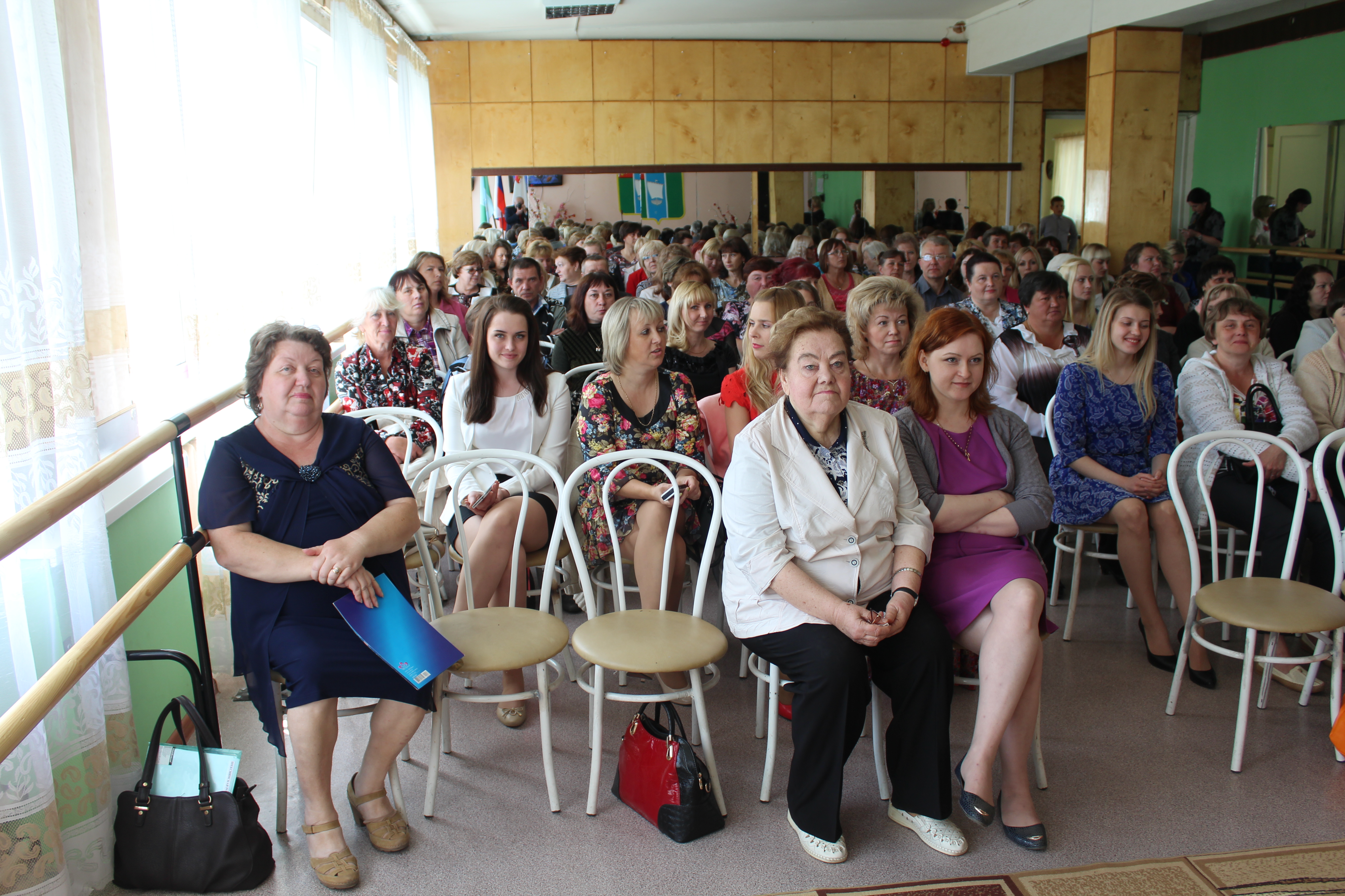 Торжественное мероприятие, посвященное  Дню  социального работника.