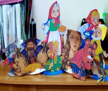 Сказка «Три колоска»