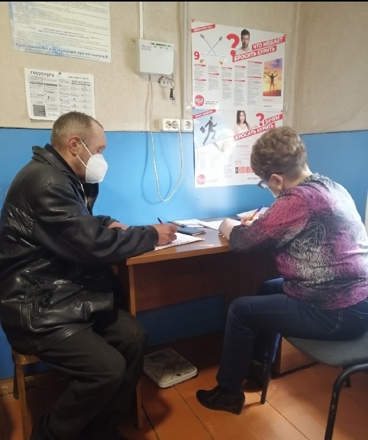 О выезде мобильной бригады в сельское поселение Ершовское (д. Левинская, д. Филяково, д. Большая Степановская)