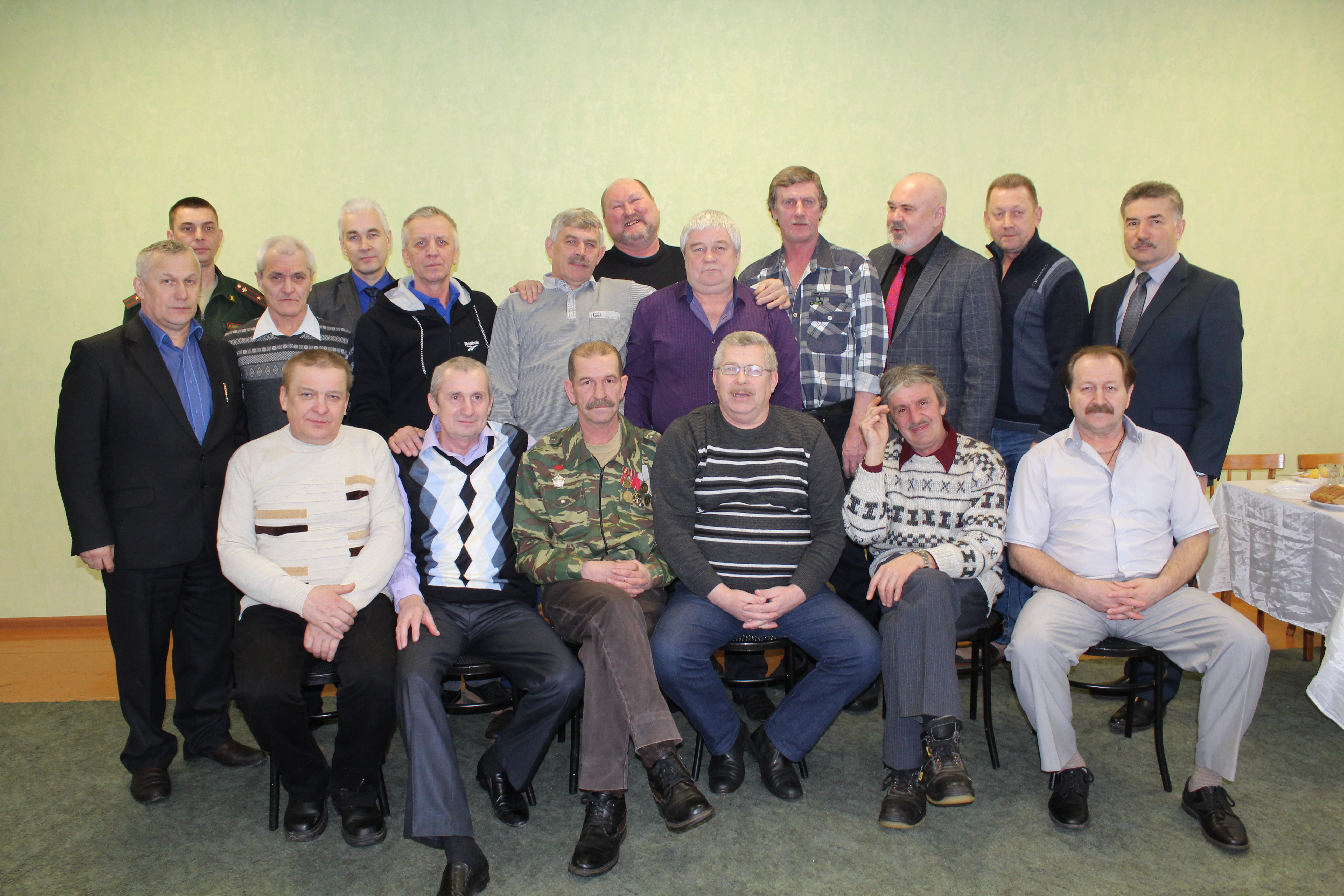 День памяти о россиянах, исполнявших служебный долг за пределами Отечества