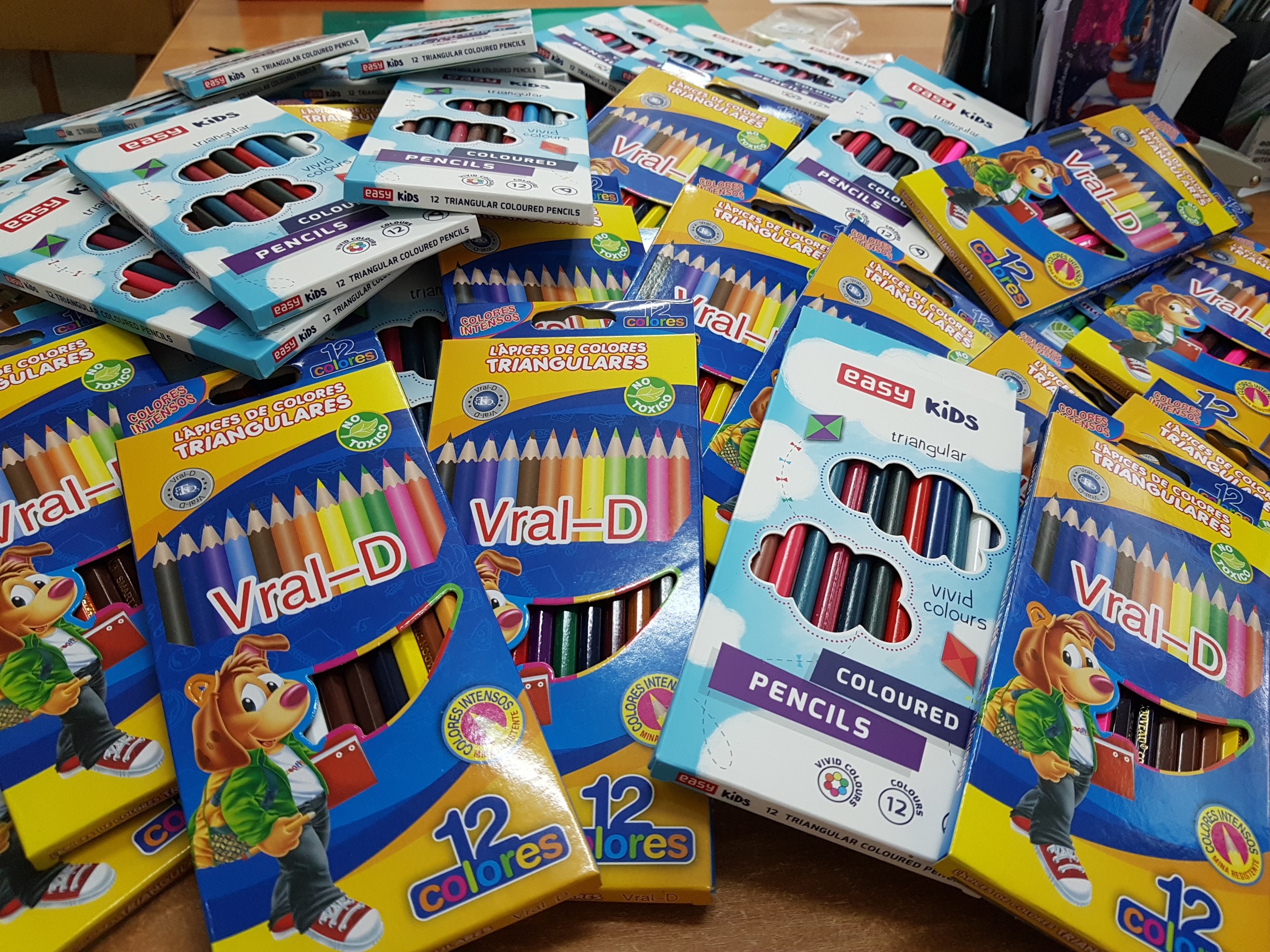 75 детей из семей в трудной жизненной ситуации Шекснинского района получили школьные принадлежности благодаря акции «Соберем детей в школу!»