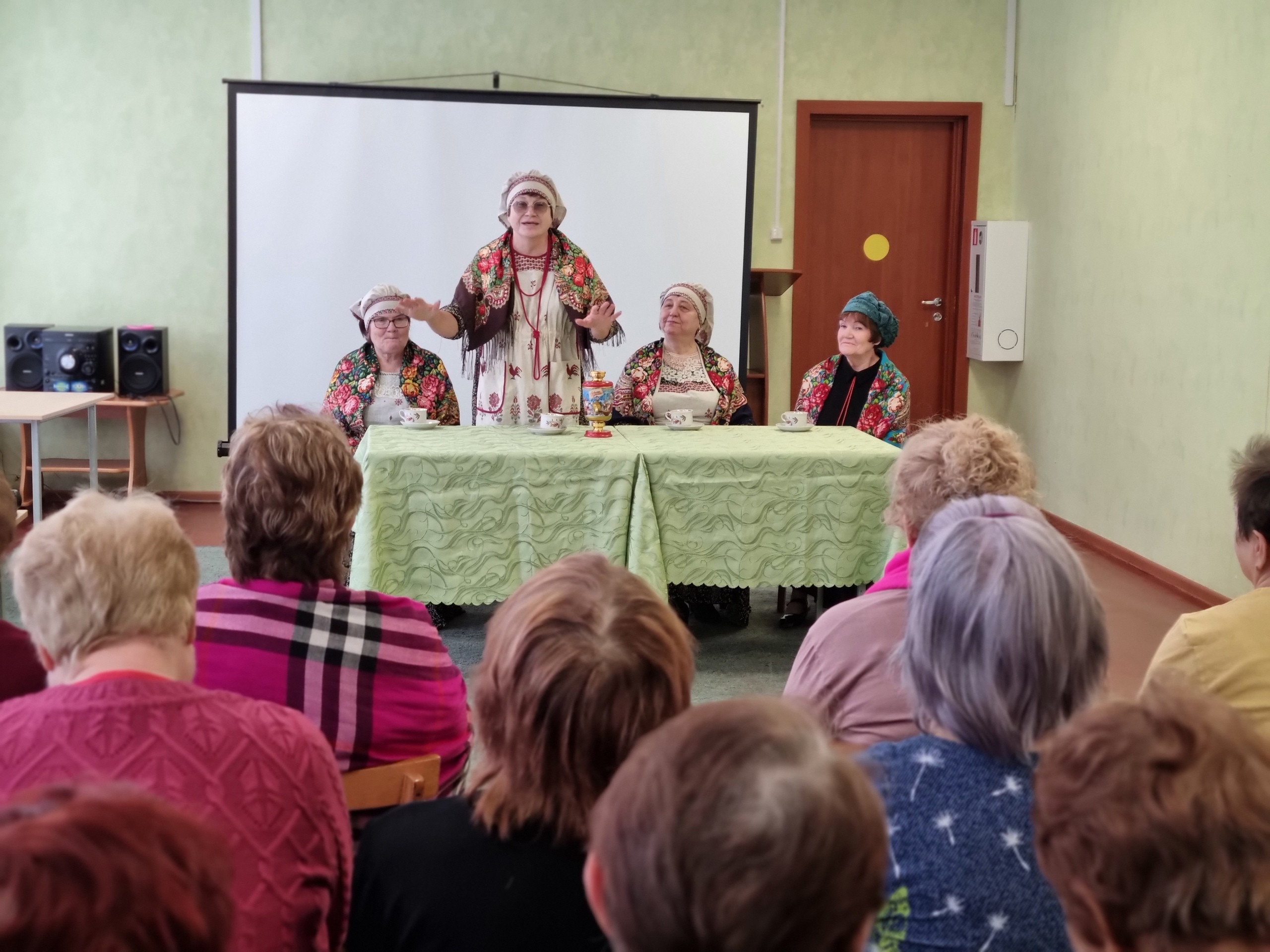 "Уемские посиделки"