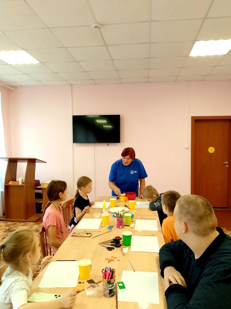 Мастер-класс «Сказочная птичка»