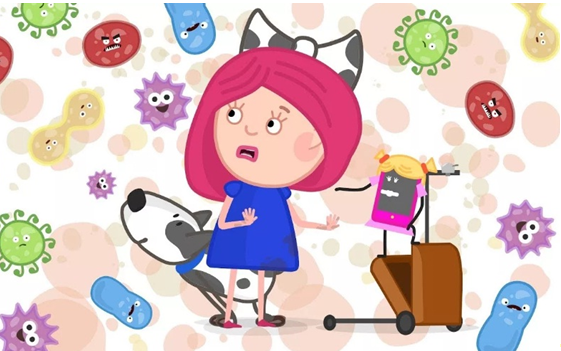 5 мая - Всемирный День гигиены рук