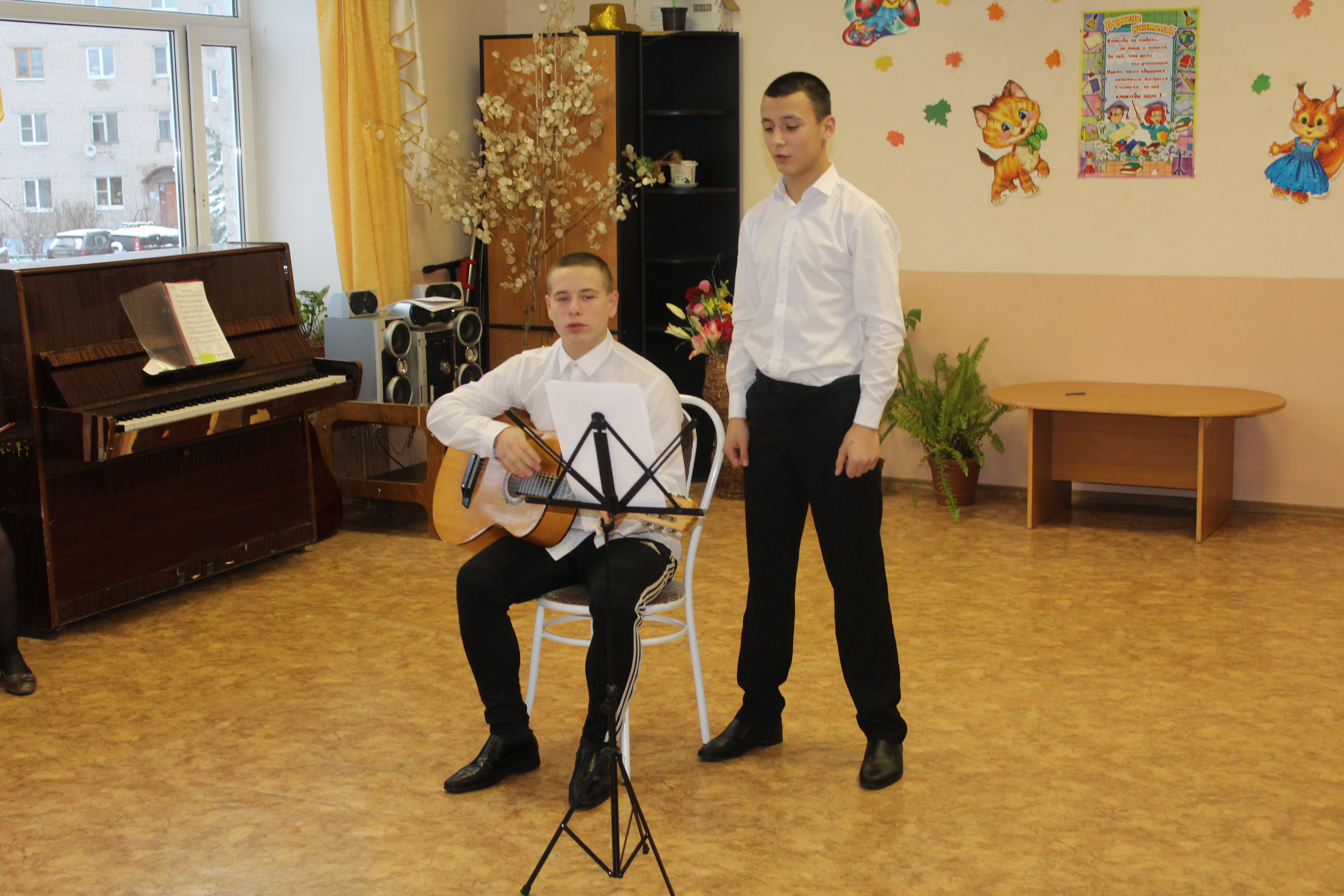 Всероссийский День правовой помощи детям.