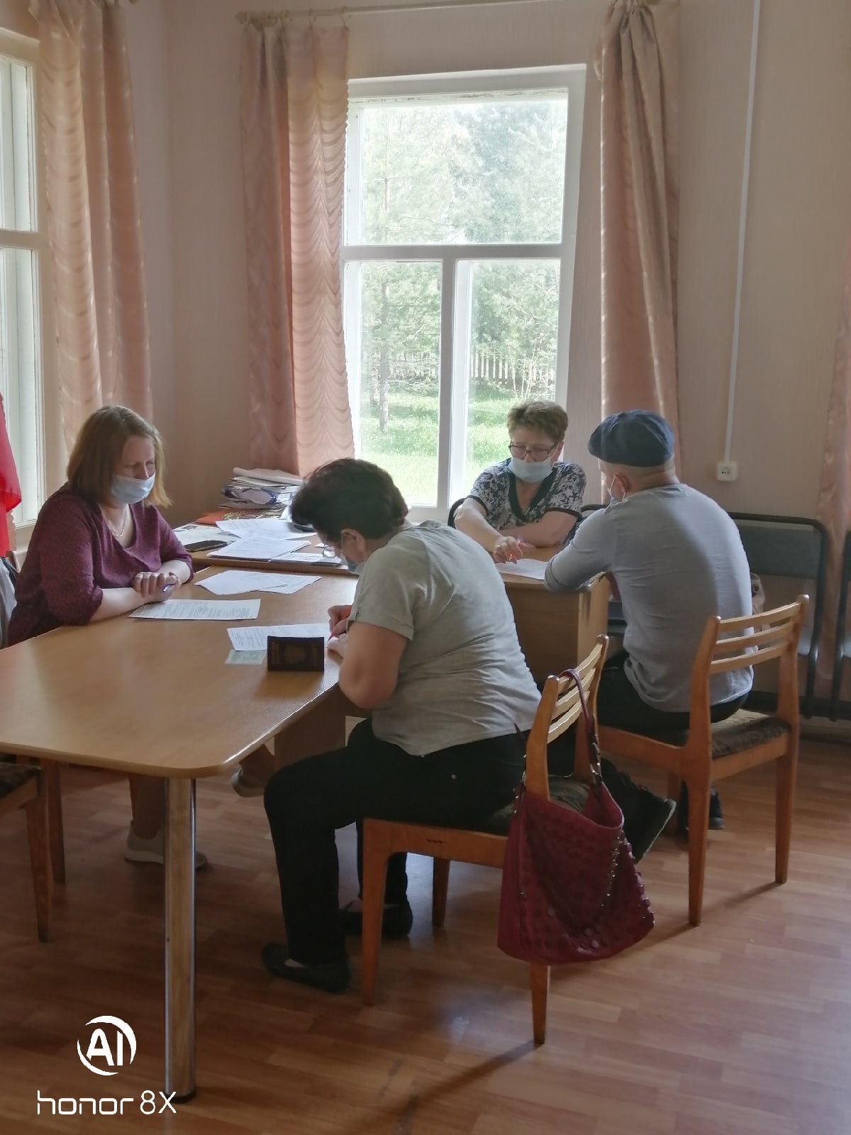 О выезде мобильной бригады в сельское поселение Угольское