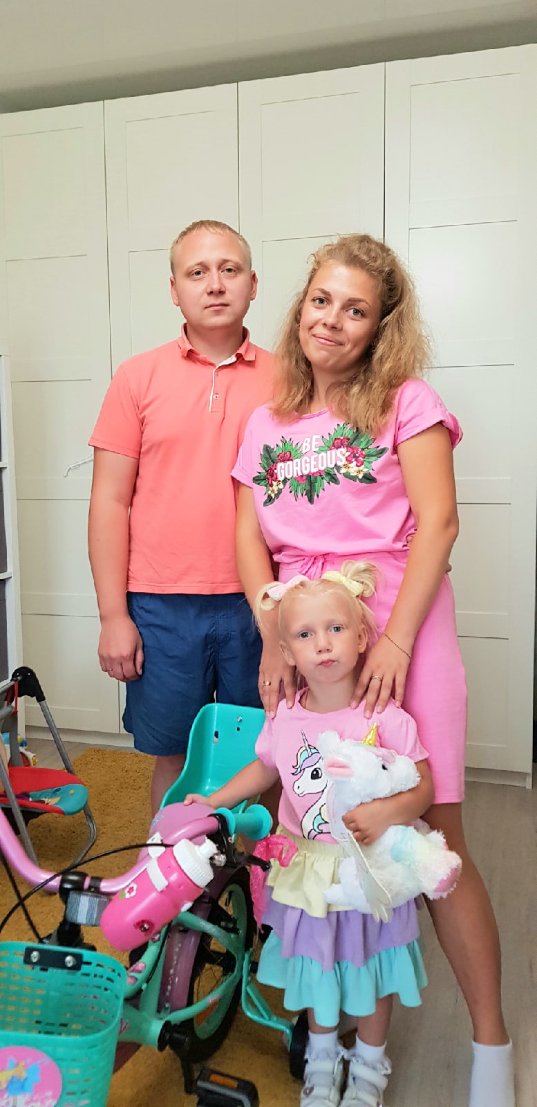 Об итогах фотоконкурса семейных фотографий