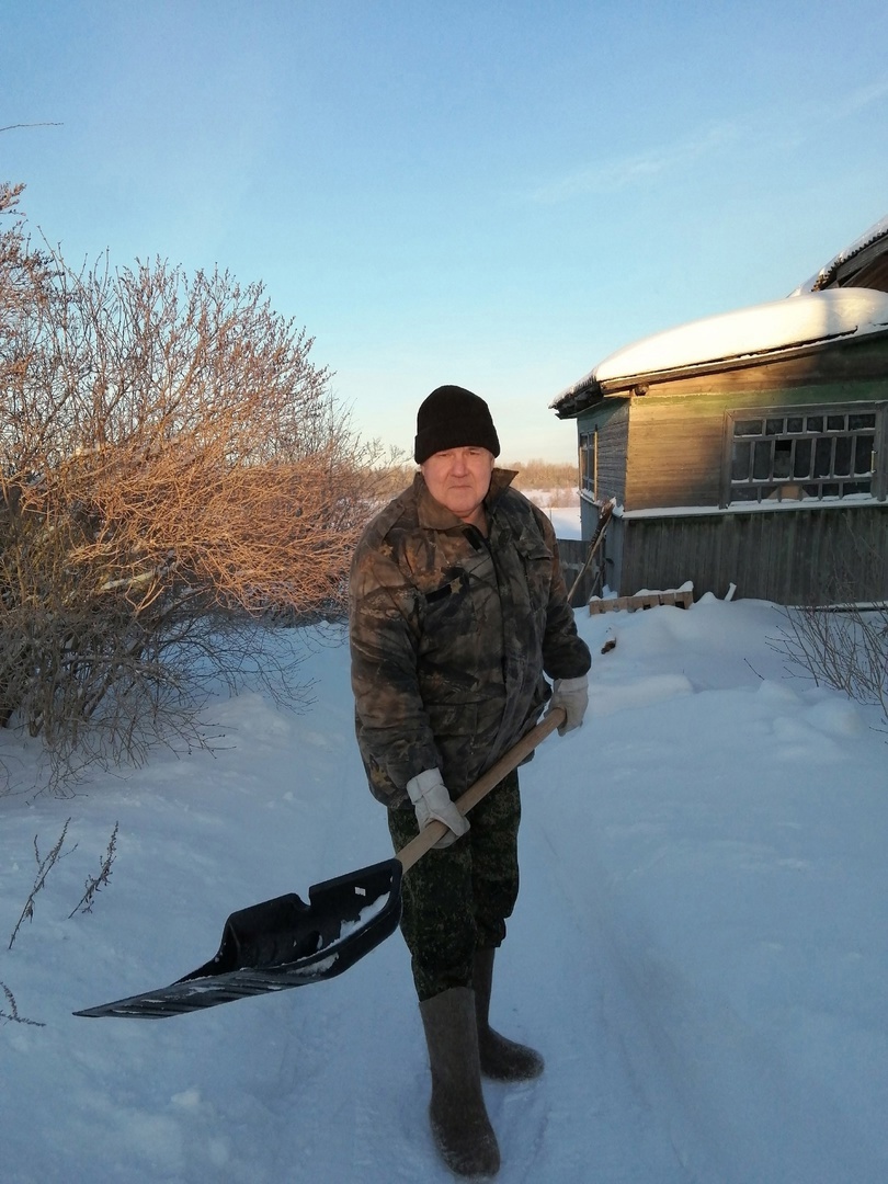 Мужчина, социальный работник - это большая редкость.