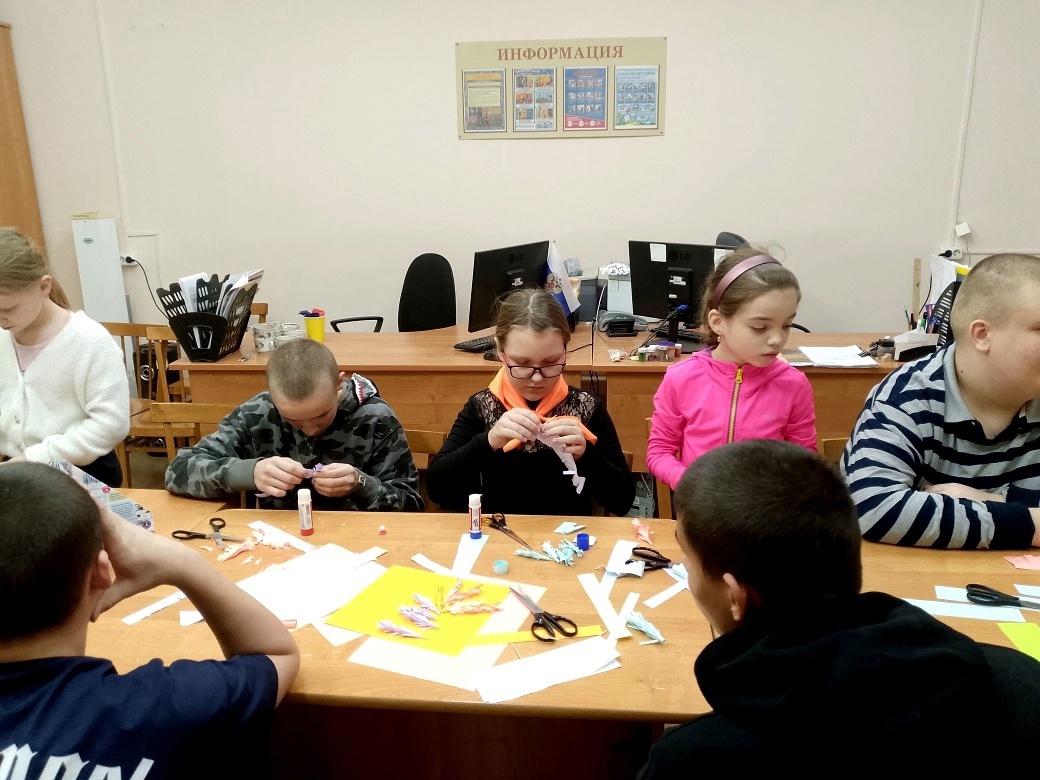 Мастер-класс «Ёлочное украшение»