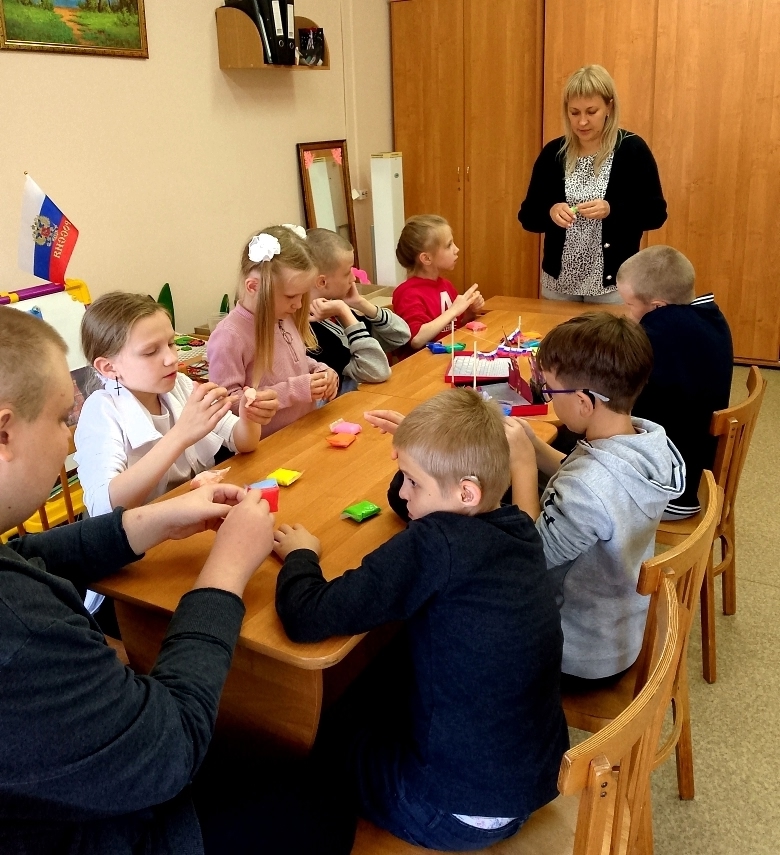 Творческая мастерская «Красная площадь»