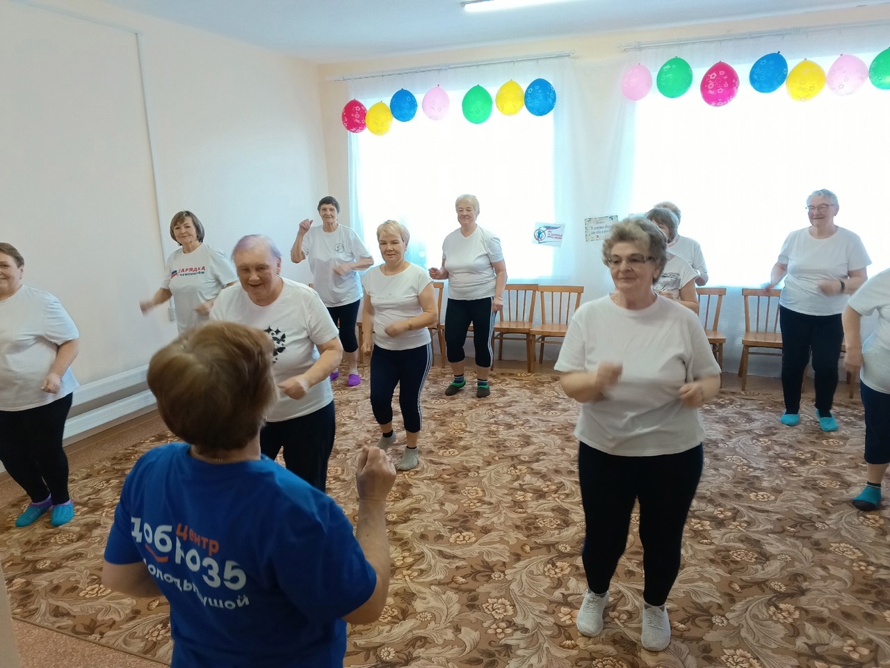 "Я здоровье сберегу, сам себе я помогу"