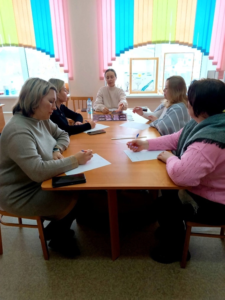 Родительская гостиная (10.04.2025)