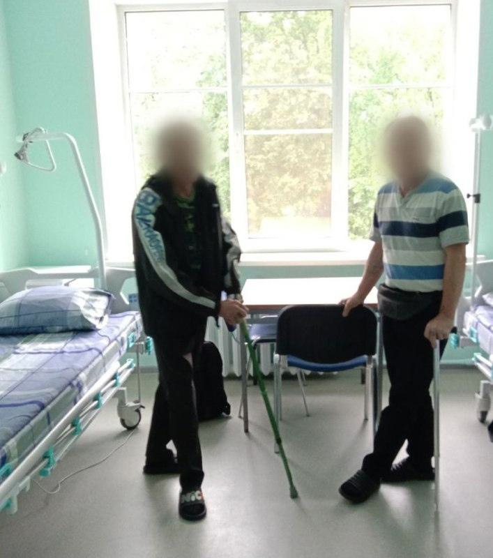 Социальные координаторы "Защитники Отечества" оказывают содействие ветеранам СВО в диспансеризации и медицинской реабилитации