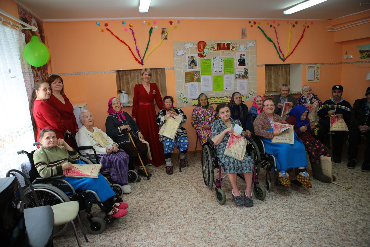 День Победы 9 мая - Праздник мира в стране и весны!