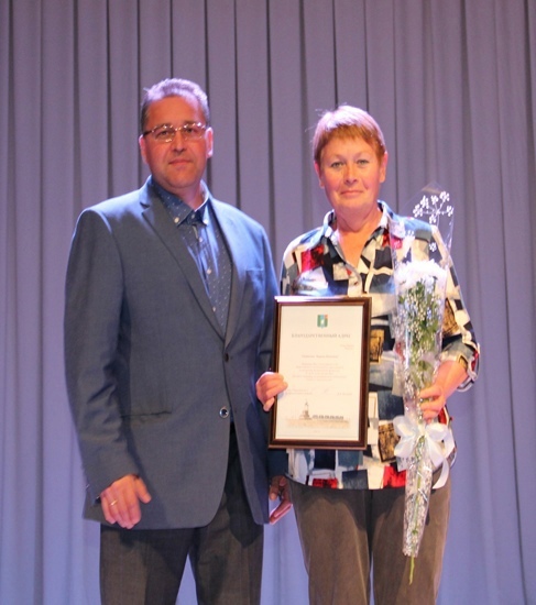 1 октября состоялось районное мероприятие, посвящённое Дню Добра Уважения.