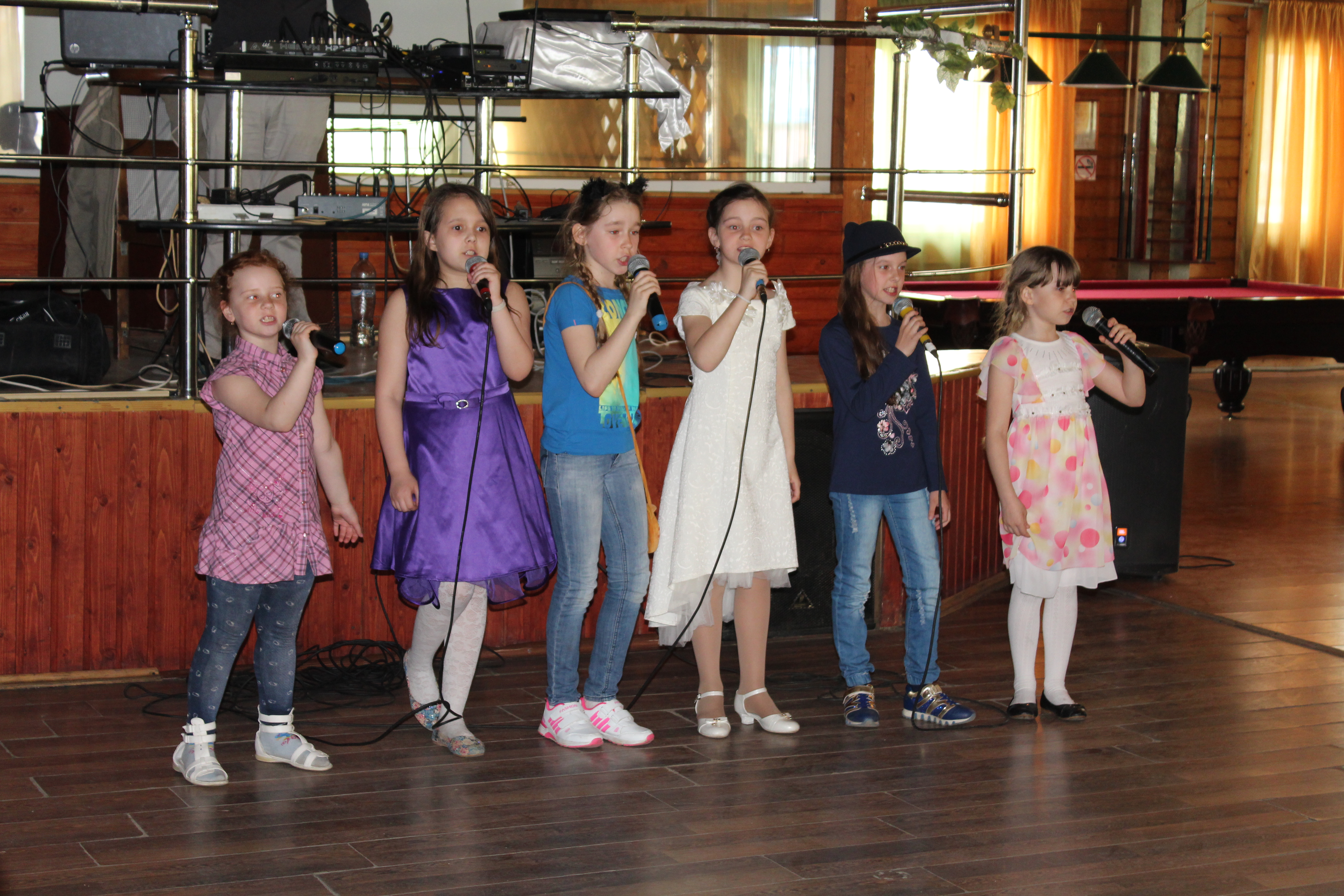 Международный день семьи.