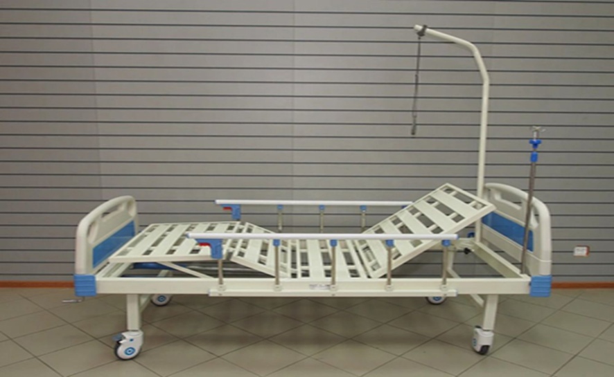 ✅ Функциональная кровать для лежачего больного