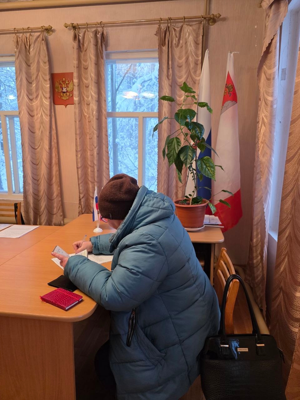 Мобильная бригада продолжает работу (16.01.2026)