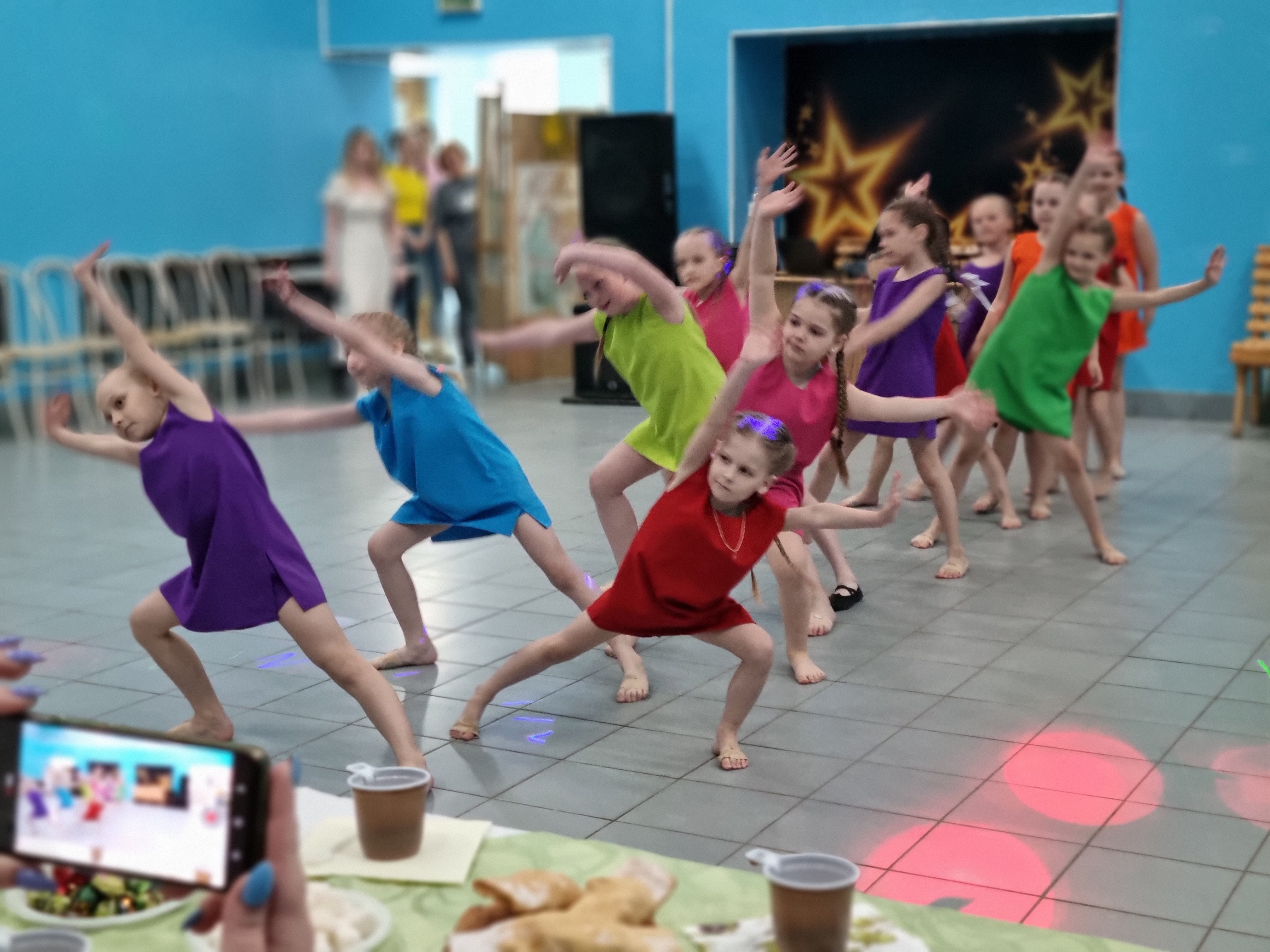 Праздничное мероприятие, посвященное Международному дню семьи