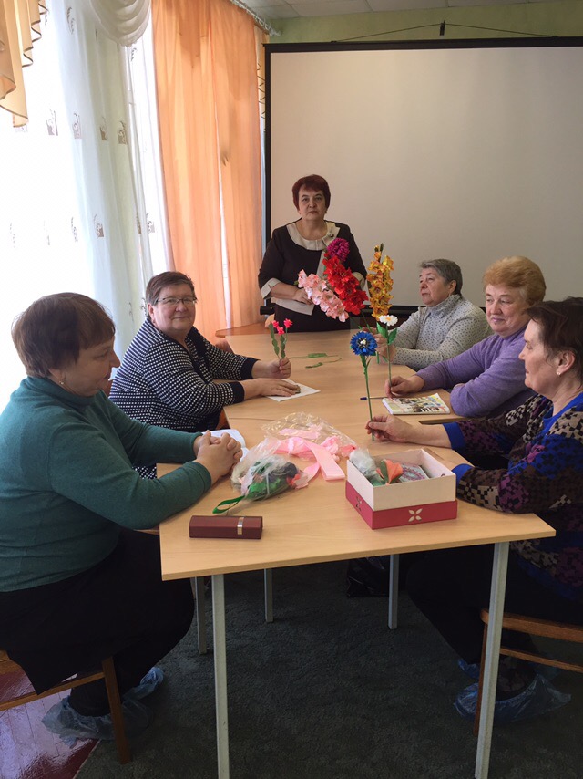 Готовимся к выставке!