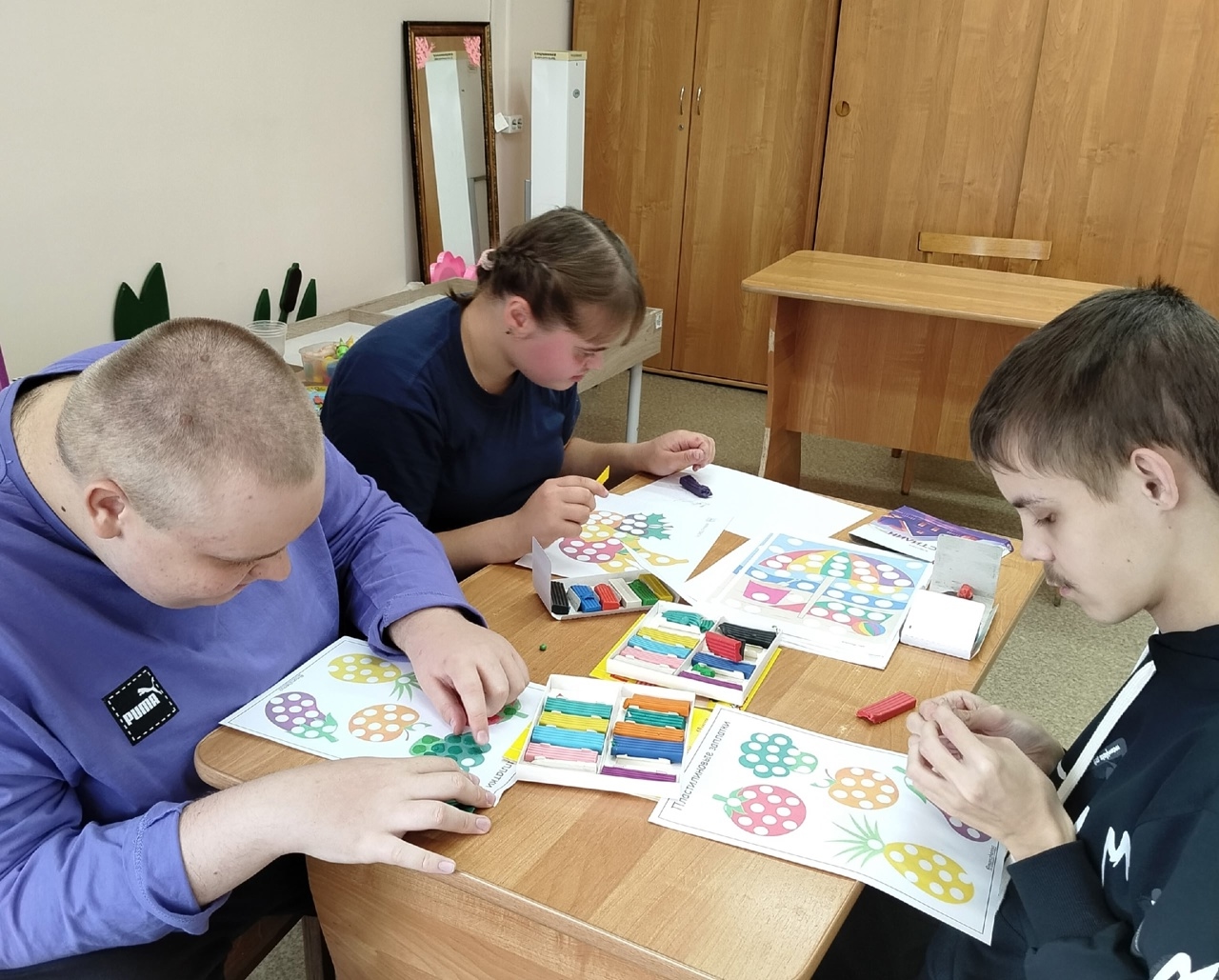 Реабилитационная служба продолжает работу (29.08.2025)