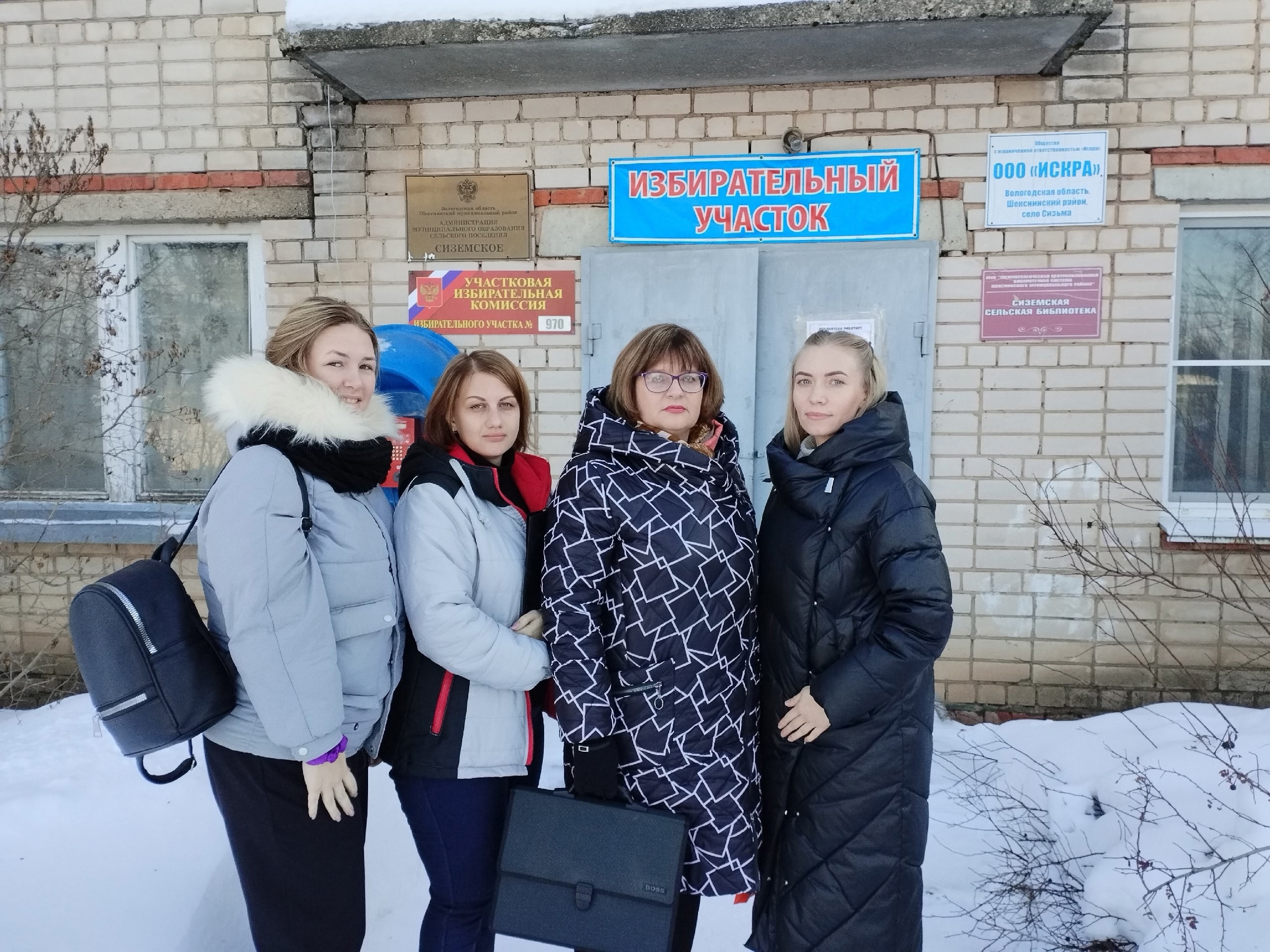 Мобильные бригады помогают пожилым гражданам, проживающим в отдаленных сельских поселениях области