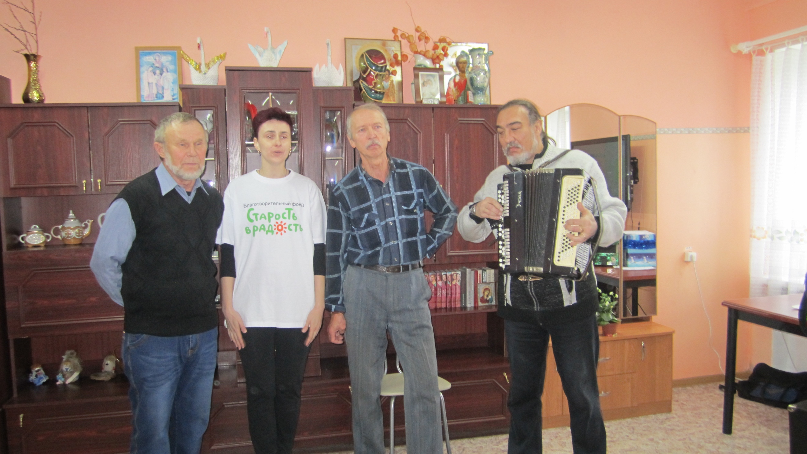 «Не хочу, и не буду стареть!»