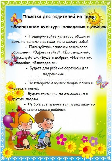 Что такое этикет?