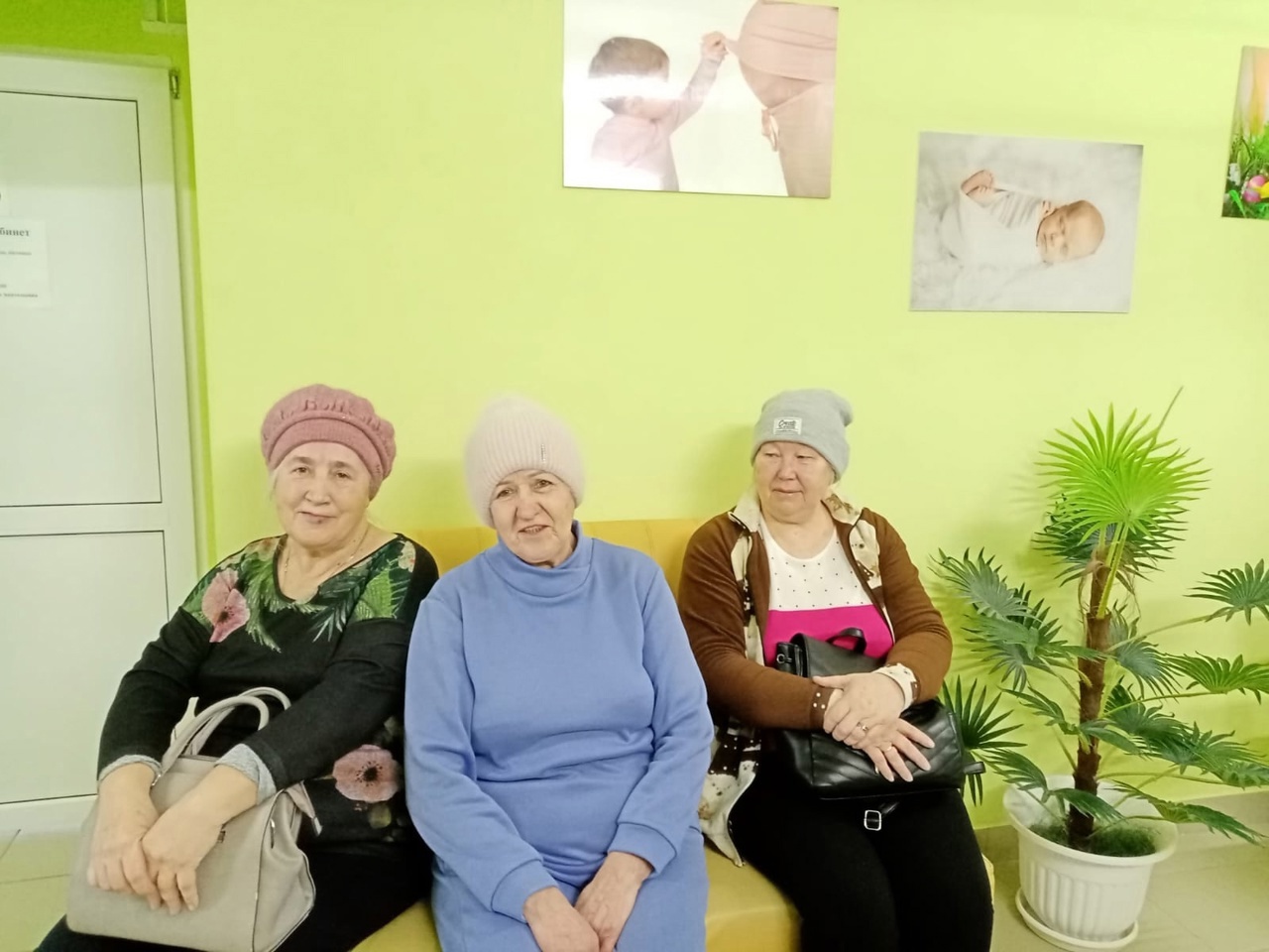 В Шекснинском районе продолжается важная работа по обеспечению доступности медицинских услуг для пожилых людей старше 60 лет 