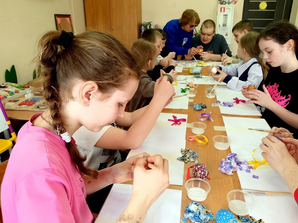 Пасхальный сувенир